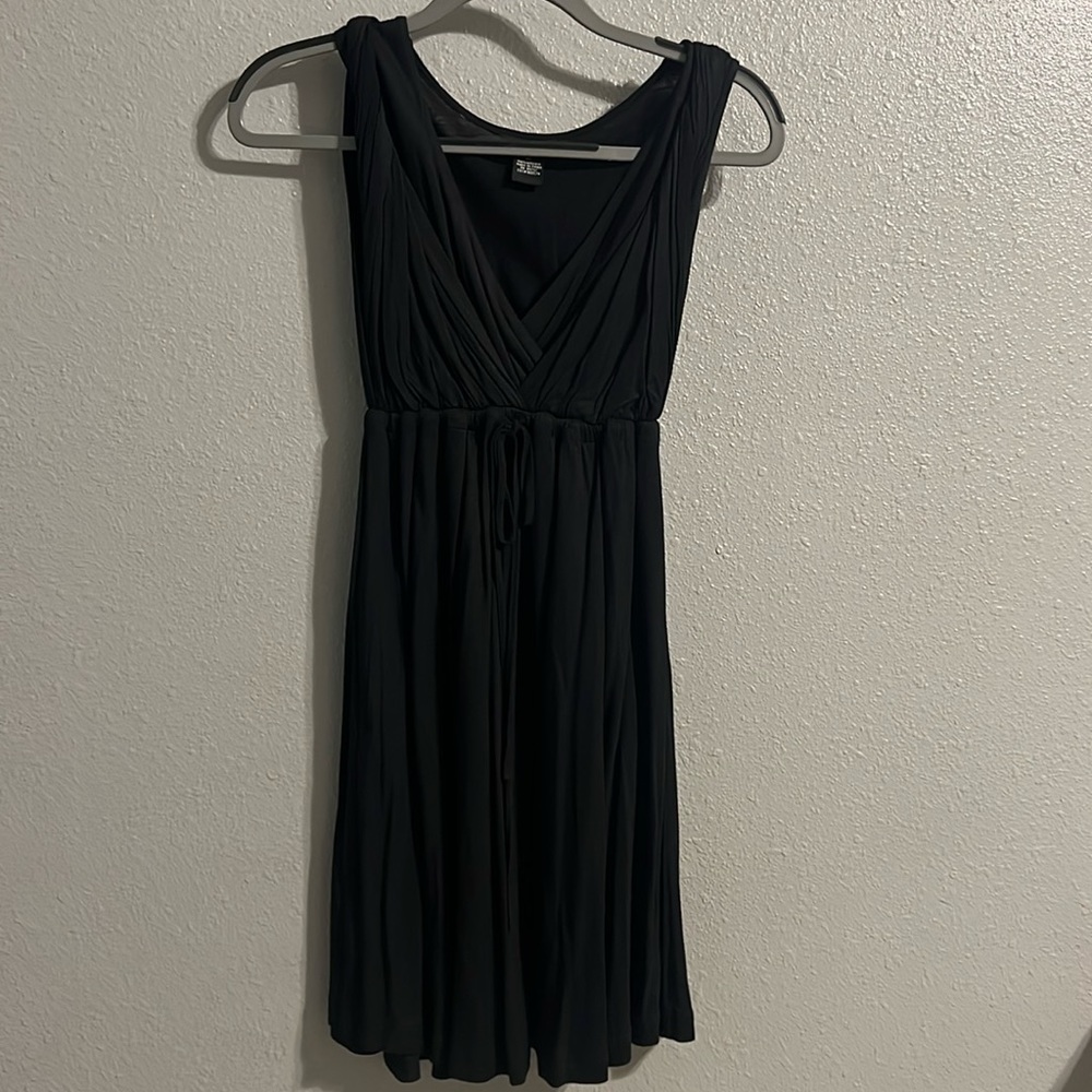 BCBG MAXAZRIA Black Dress